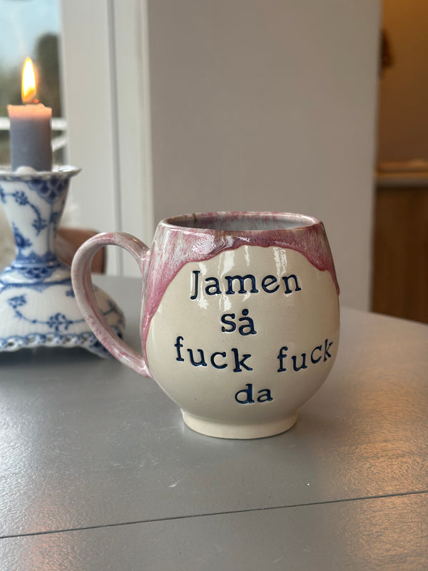 Kop med hank ~ Jamem så fuck fuck