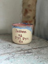 Kop ~ Jamen så pyt pyt da