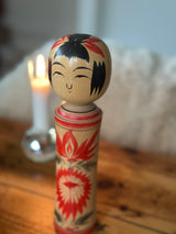 Kokeshi ~ figur