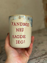 Kop ~ Fandme nej sagde jeg