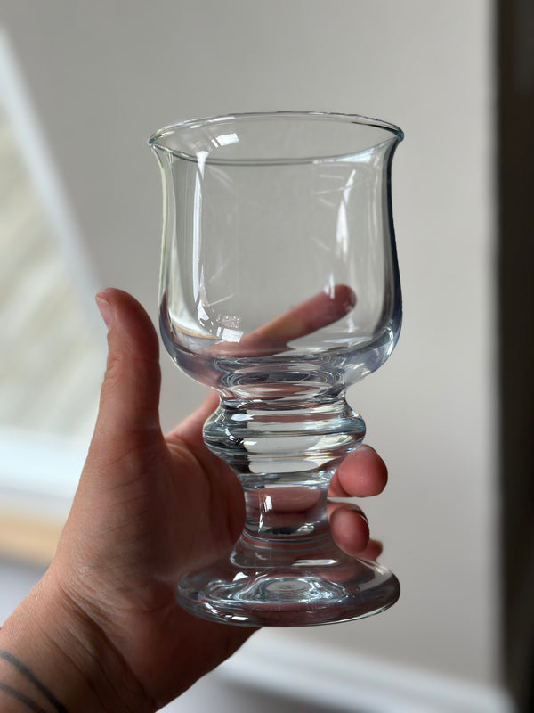 Ølglas ~ Tivoliglas