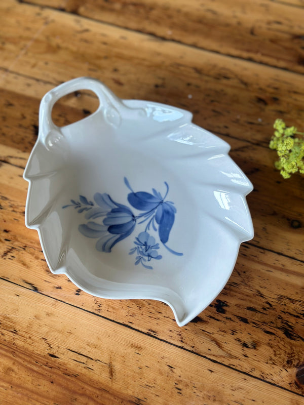 Fad ~ Fattigmands Blå Blomst