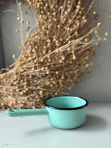 Mini kasserolle ~ Mintgrøn