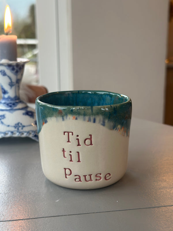 Kop ~ Tid til pause
