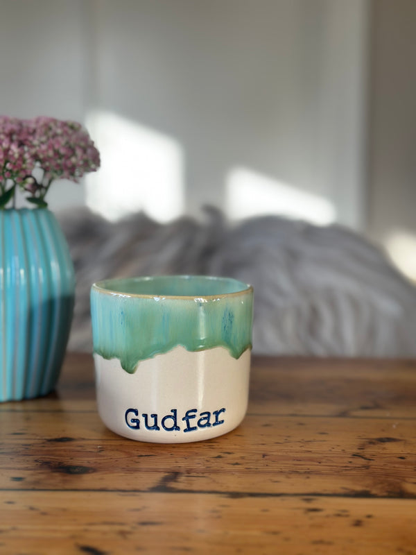 Kop ~ Gudfar