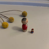 Kokeshi babushka