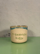 Kop ~ jordemoder kaffe