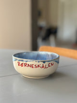 Skål ~ børneskålen