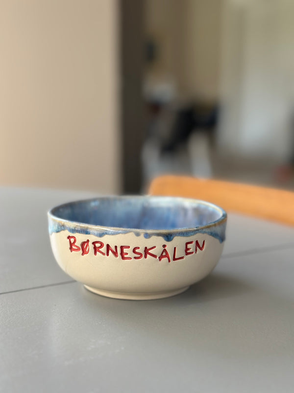 Skål ~ børneskålen