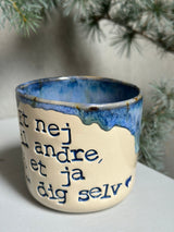 Kop ~ et nej til andre, er et ja til dig selv