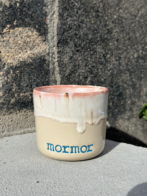 Kop ~ mormor