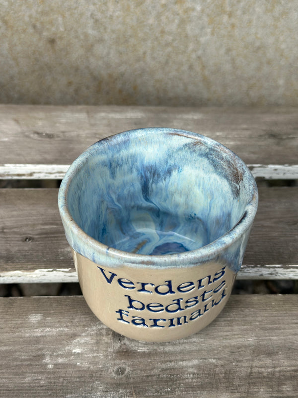 Kop -~ Verdens bedste farmand