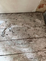 Fisketallerken ~ Klart glas.