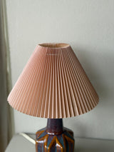 Vintage bordlampe – Einar Johansen