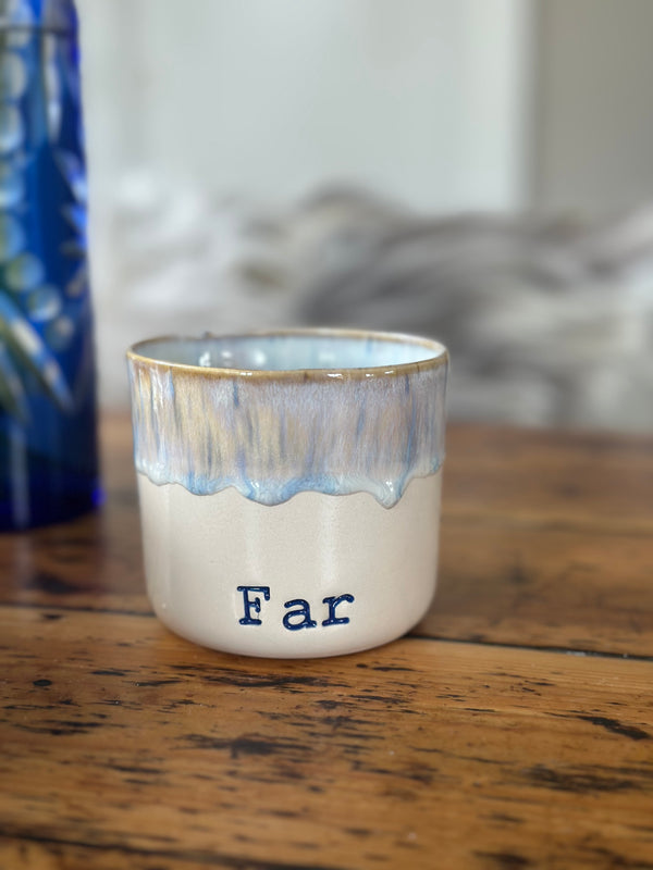 Kop ~ Far