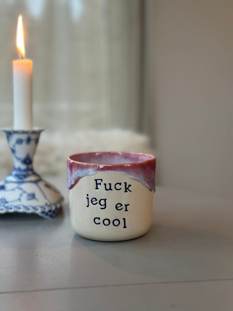 Kop ~ Fuck jeg er cool