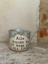 Kop ~ Alle burde have en som dig i sit liv
