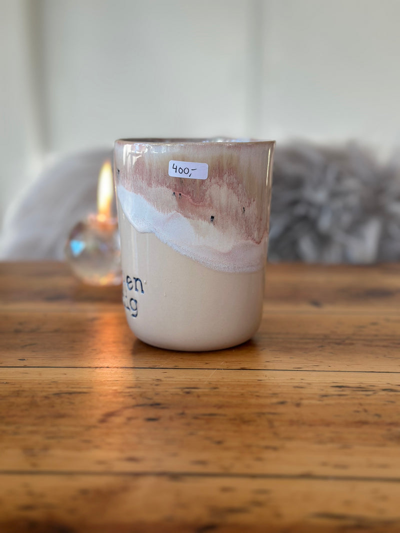 Kop ~ Den bedste tid er sammen med dig