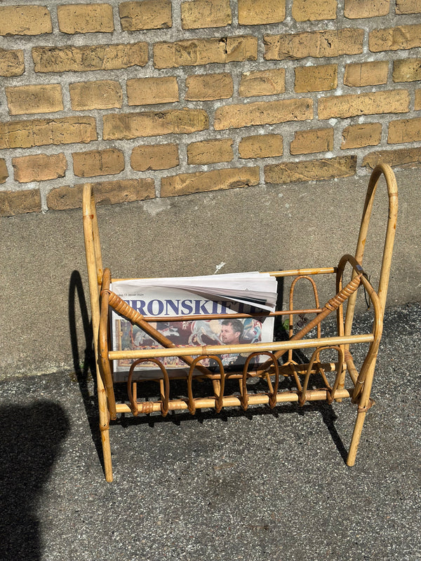 Bambus magasin holder