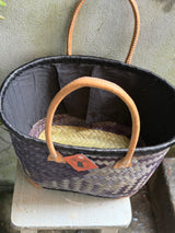 Kurvetasker ~ med lukning