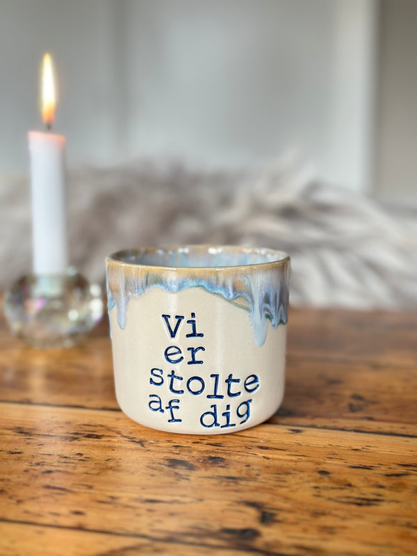 Kop ~ Vi er stolte af dig