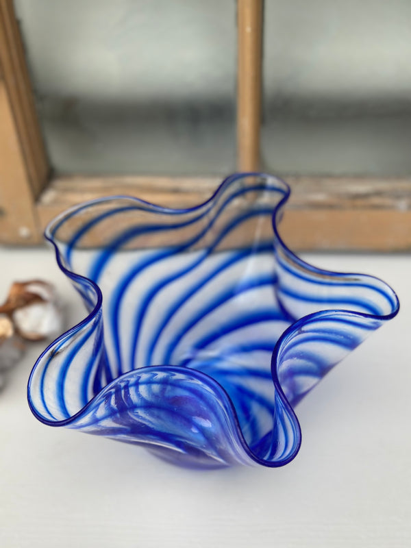 Vase ~ Mundblæst.