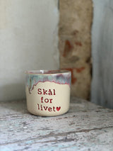 Kop ~ Skål for livet
