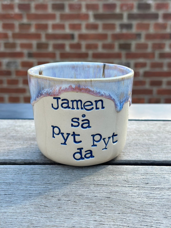Kop ~ Jamen så pyt pyt da