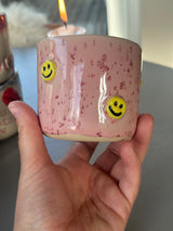 Kop ~ Smiley kop