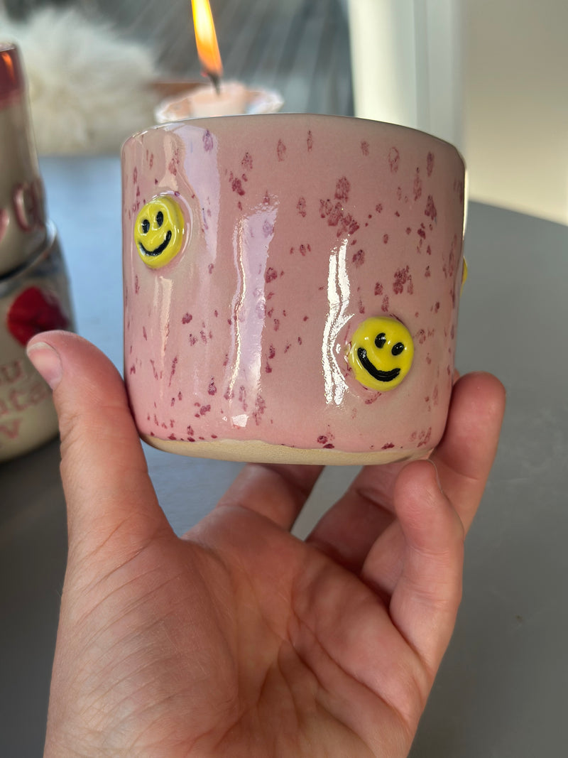 Kop ~ Smiley kop