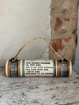 Retro beskedrør