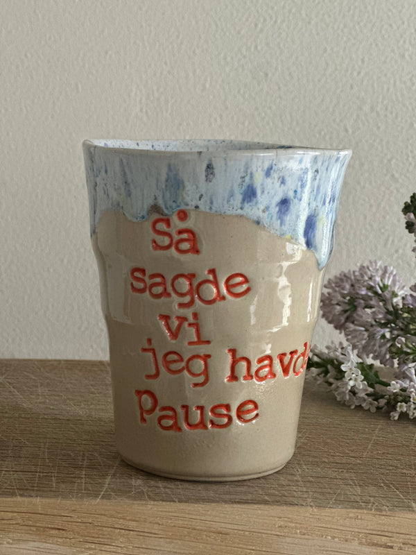 Kop ~ pause