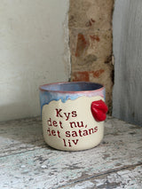 Kop ~ Kys det nu, det satans liv 💋