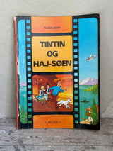 Tintin og Haj-søen – Filmalbum