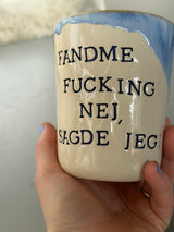 Kop ~ Fandme fucking nej, sagde jeg!