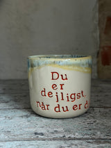 Kop ~ Du er dejligst når du er dig