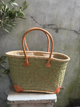 Kurvetaske ~ med lukning