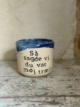 Kop ~ Så sagde vi du var træls
