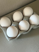 Æggeholder ~ Keramik