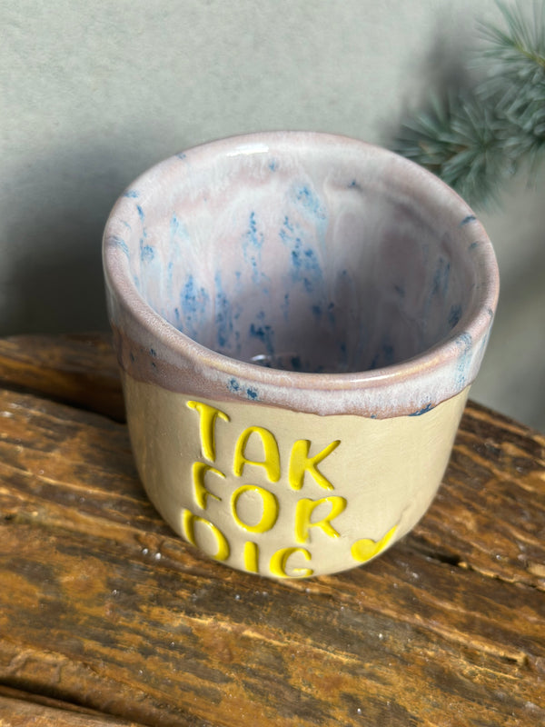 Kop ~ tak for dig