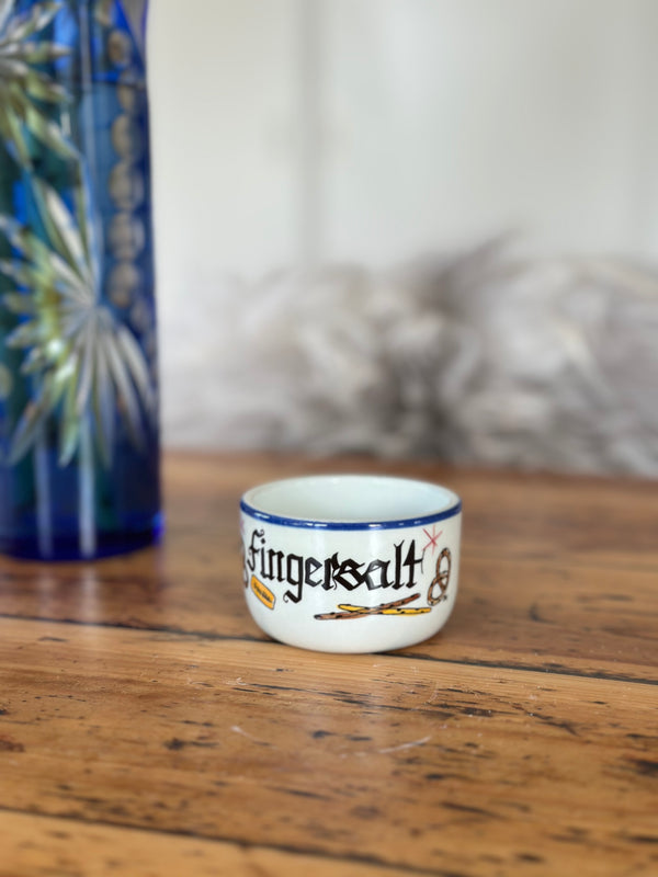 Fingersalt