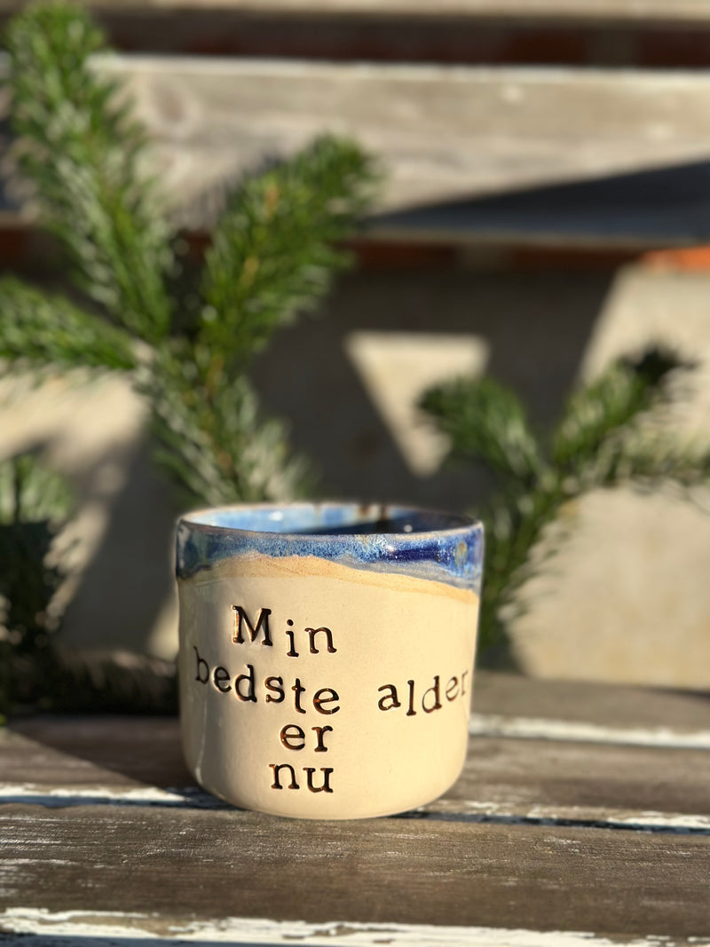 13. December ~ Luk mundtøjet