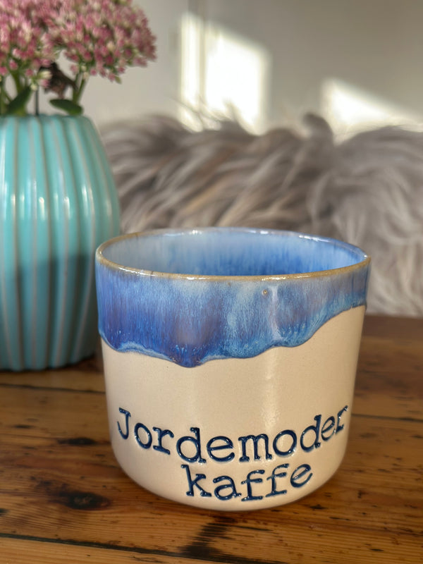 Kop ~ Jordemoder kaffe