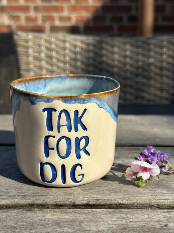 Kop ~ Tak for dig -( 2. Sortering)