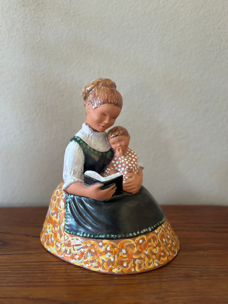 Figur ~ mor og barn