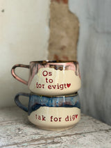Kop ~ Os to for evigt