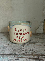 Kop ~ Livet rummer alle følelser
