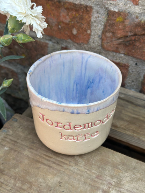 Kop ~ Jordemoder kaffe