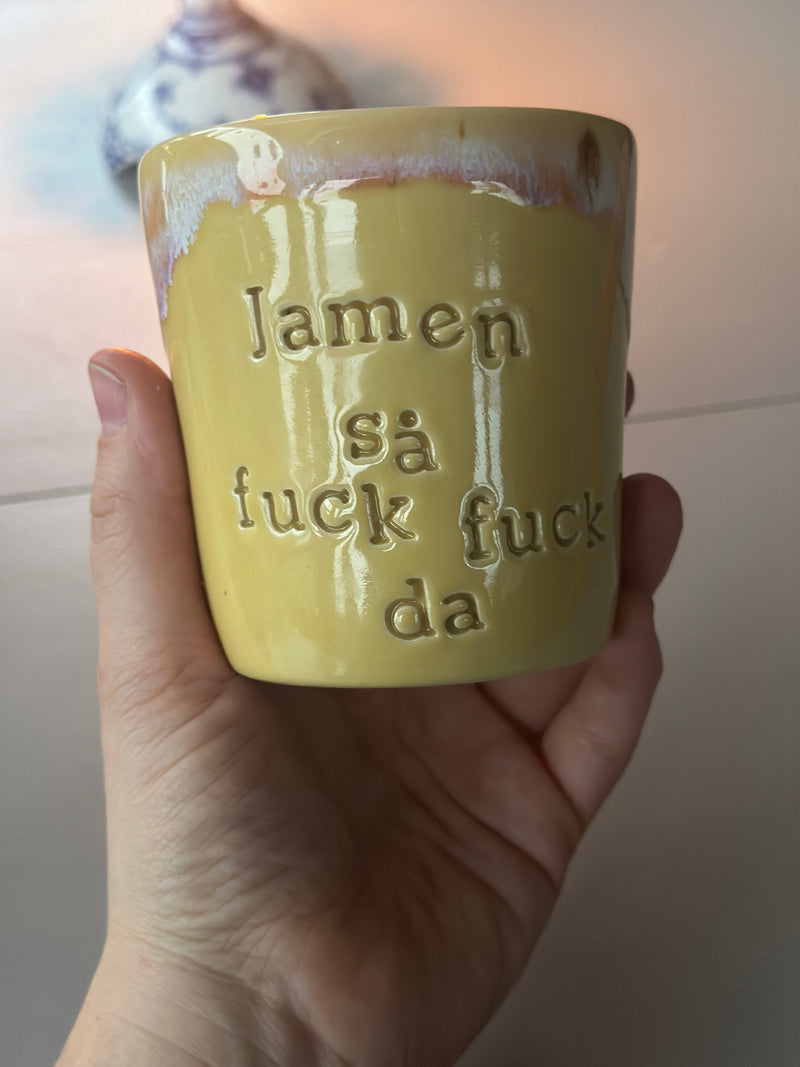 Kop ~ Jamen så fuck fuck da