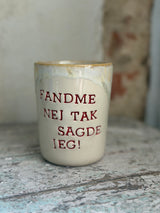 Kop ~ Fandme nej tak sagde jeg !